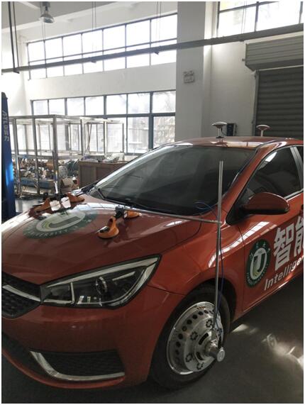 车轮六分力传感器