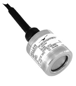 46X投入式电容变送器