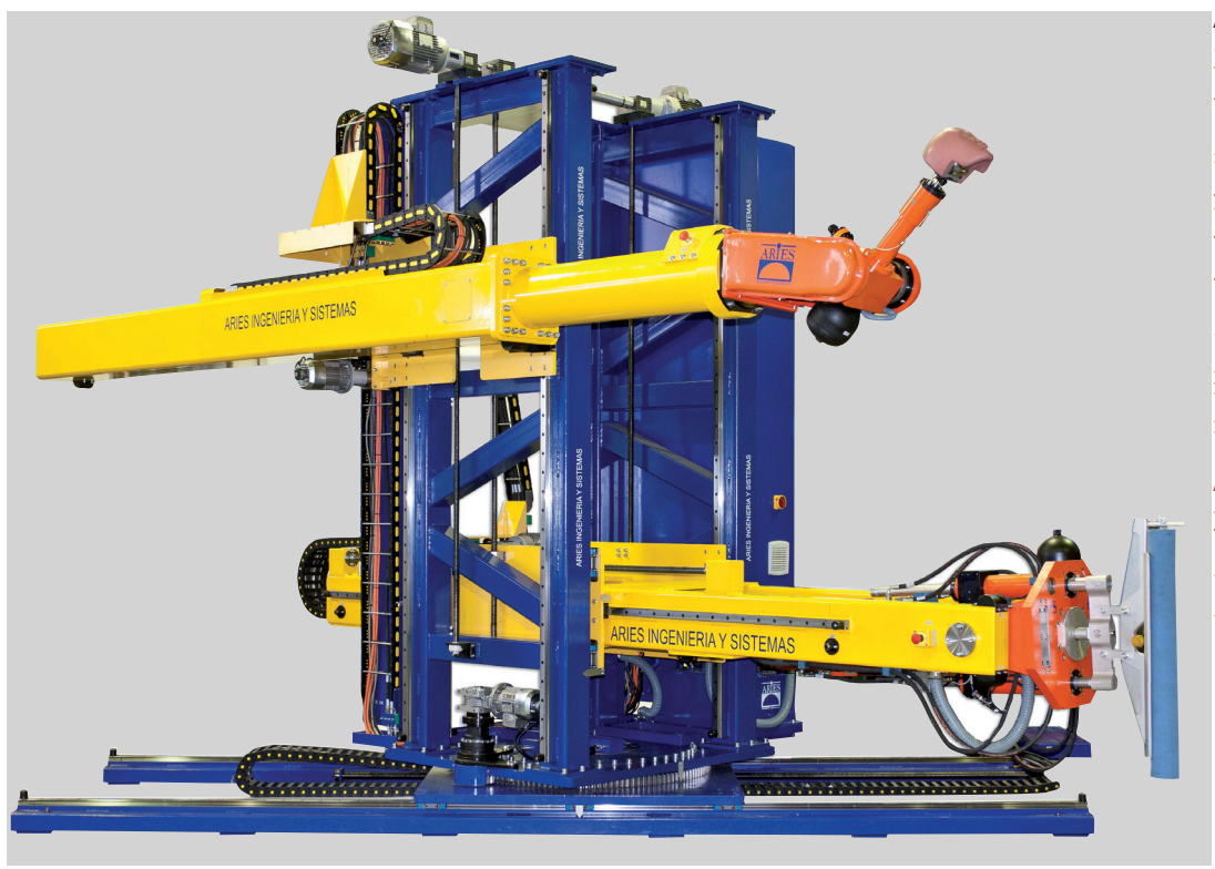 通用发射器 冲击试验系统