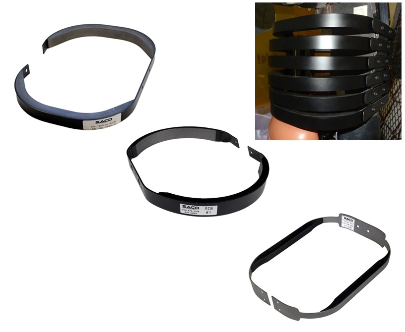 SACO  肋骨组件支撑件