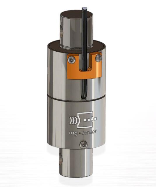 F1ACA11A - Load Cell, Location: Femur