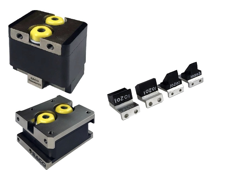 SACO THOR-M橡胶模制件