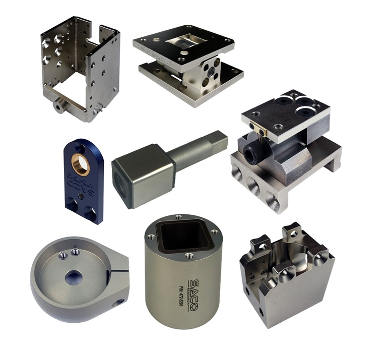 SACO  THOR-M 金属 塑料 泡沫