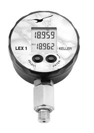 keller LEX1数字压力表
