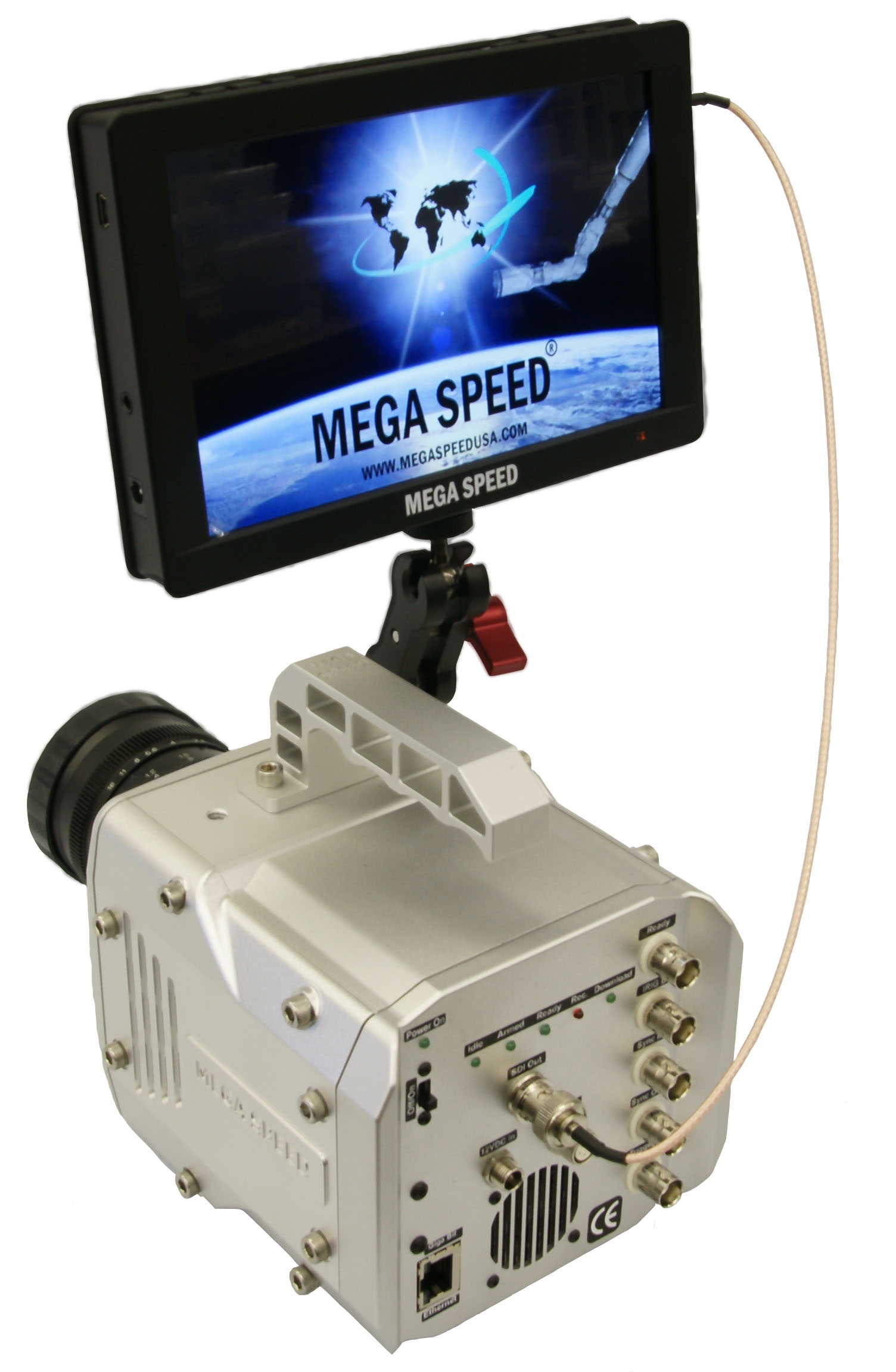 MS136K 高速相机Mega Speed
