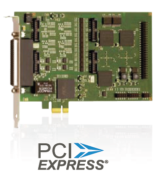 ADDI-DATA PCI Express板卡