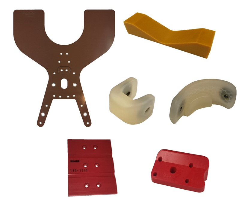 SACO  聚氨酯模塑部件