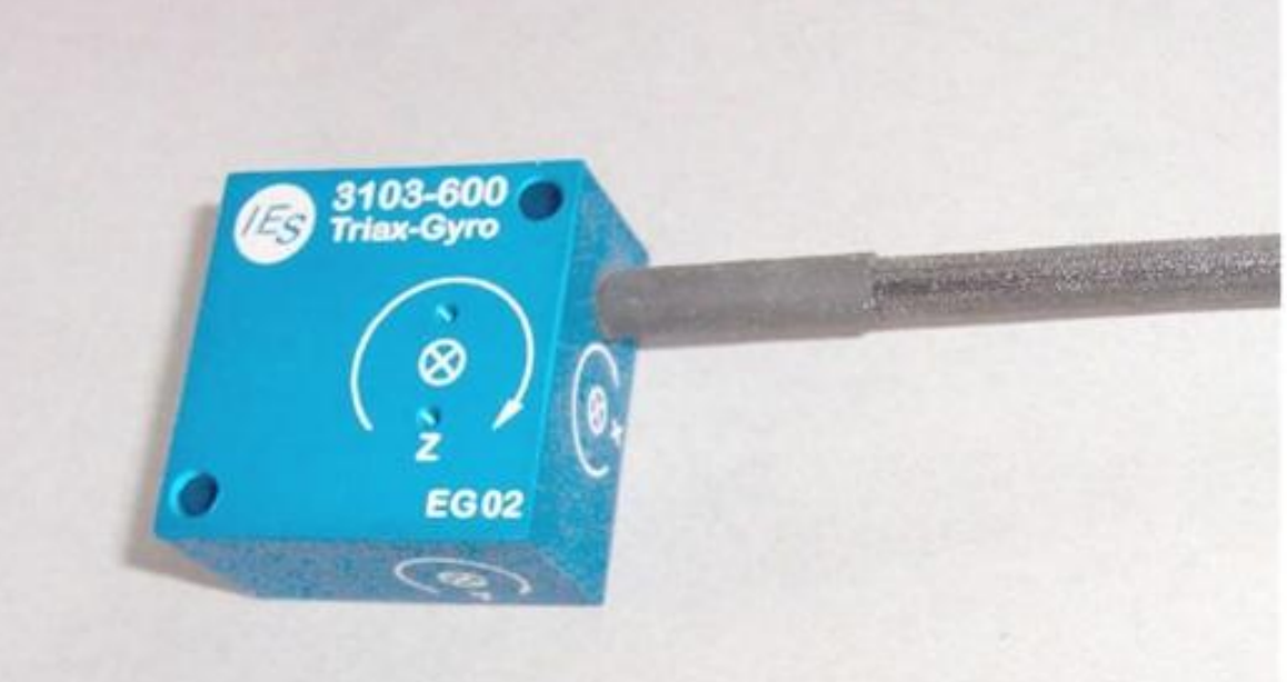IES 三轴陀螺仪 角速度传感器 IES 3103