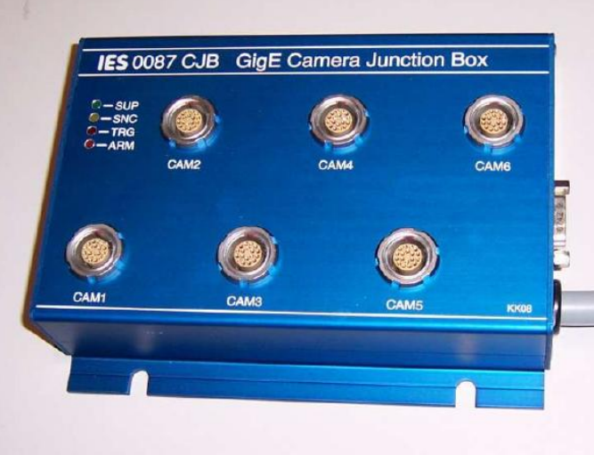 IES 0087 相机集成盒