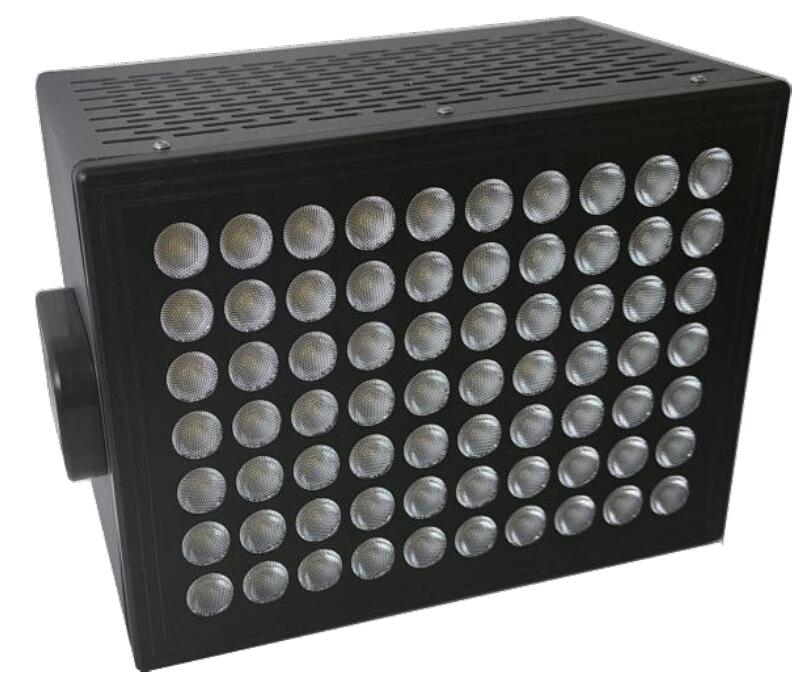 国产气囊点爆灯光 LED 照明灯光光源模组（用于高速摄像补光应用）