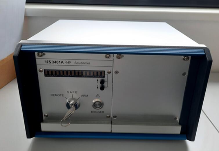 静态气囊点爆计时器 IES 3401A-HF（100KHZ采样率）