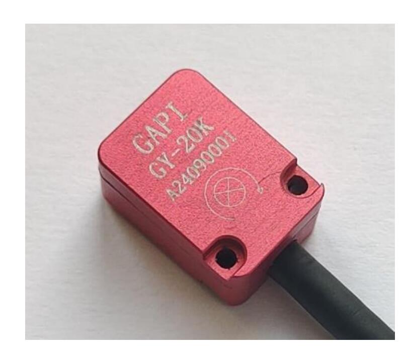 角速度传感器 GY-XXK 陀螺仪 单轴角速度传感器