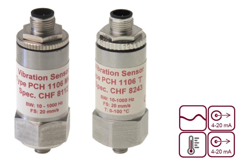 PCH加速度传感器 PCH 1106