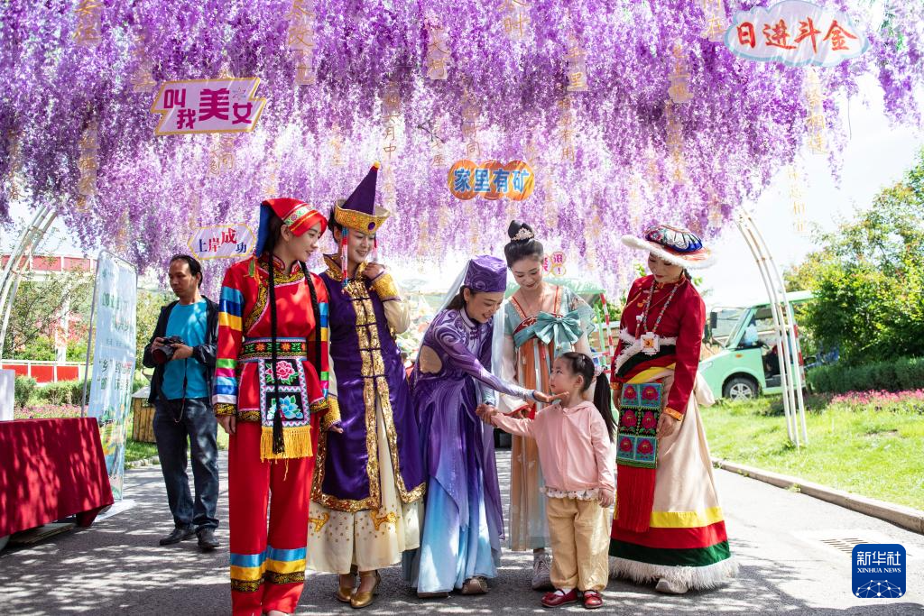 农文旅融合打造幸福乡村
