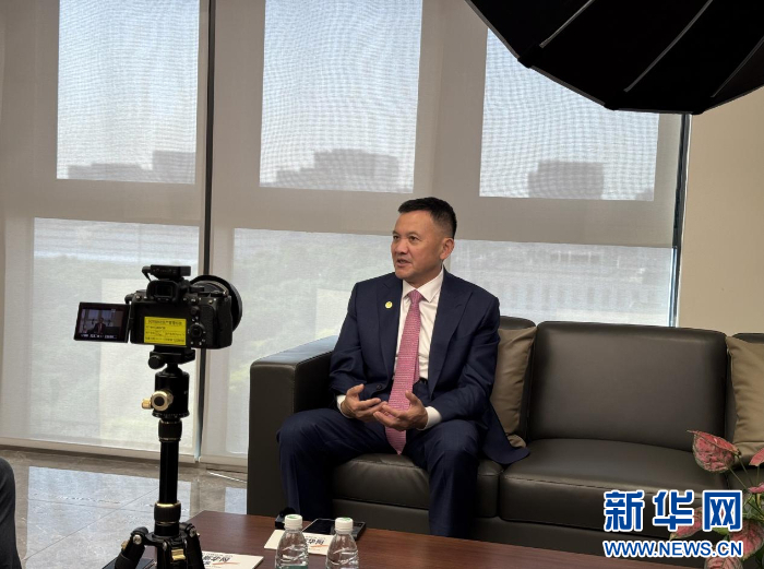 李卫国：从“防水一哥”迈向“世界一流”