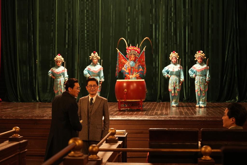 抗战剧《阵地》获好评：揭示文艺与时代共振的内在逻辑