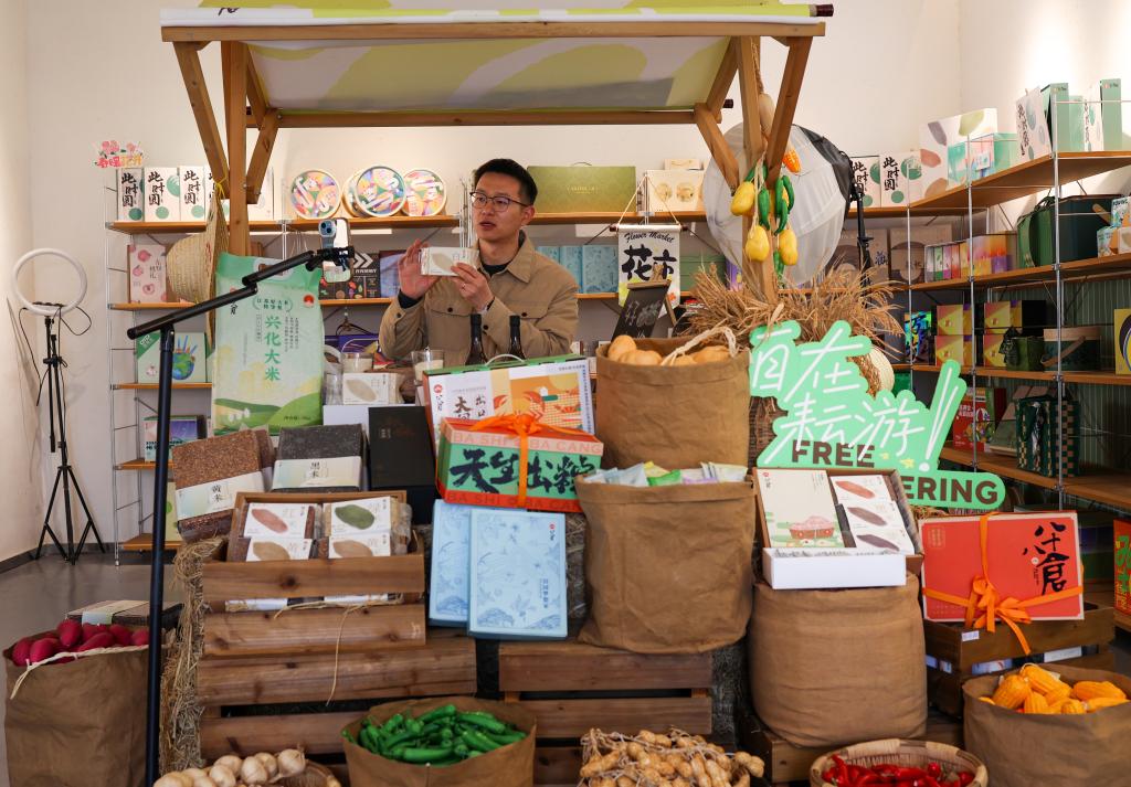 打好特色牌！“产业旺”促“乡村兴”