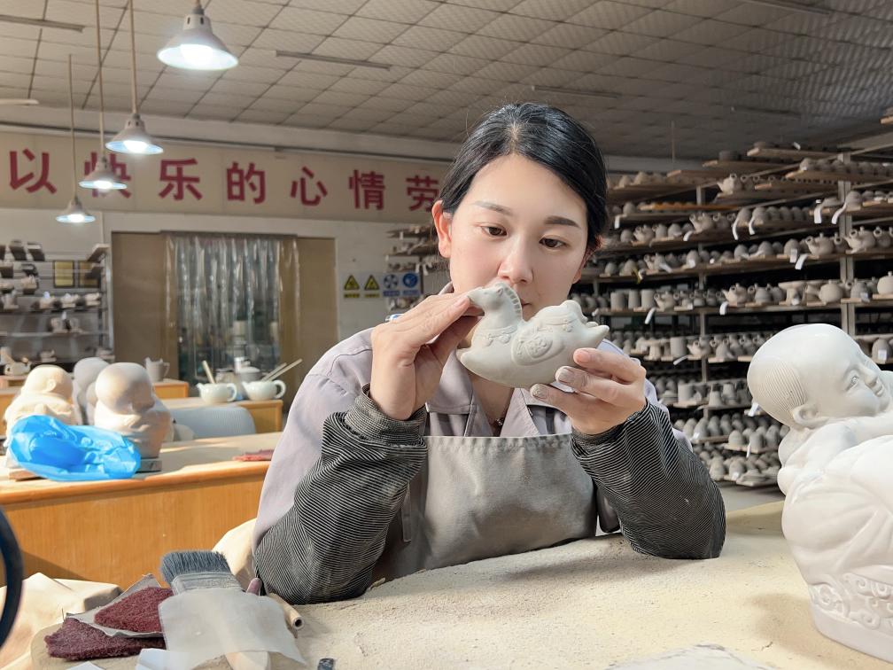 马年非遗文创焕新传统年味