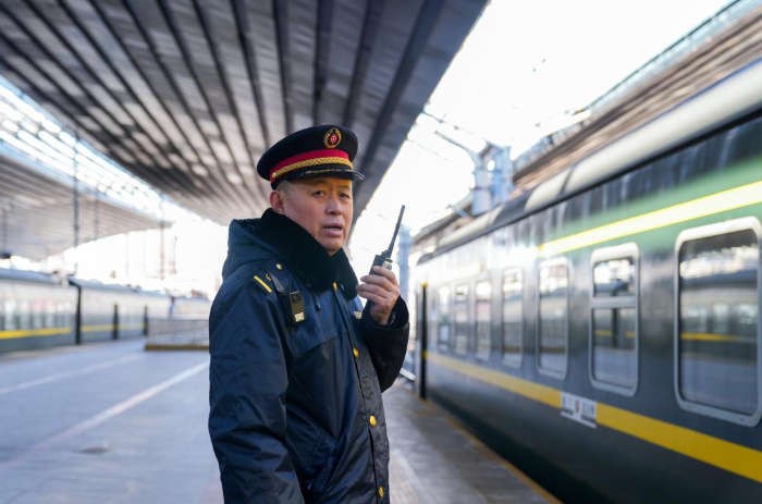 “老铁”朱春生的奔走与坚守