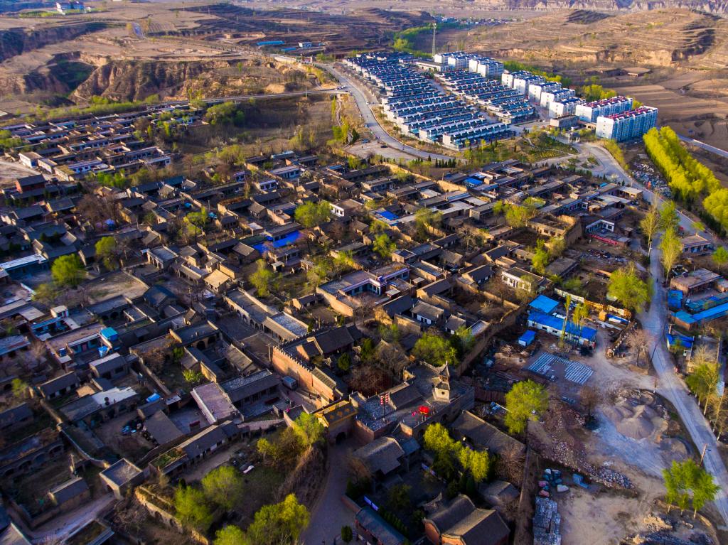 千年守底蕴 古堡焕春晖