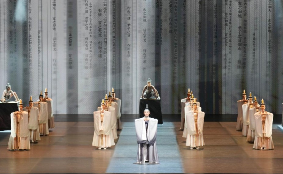 中国艺术节如何激发文旅消费新动能