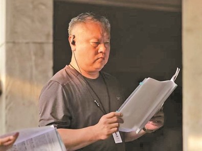 导演滕华涛：要讲的依旧是人性