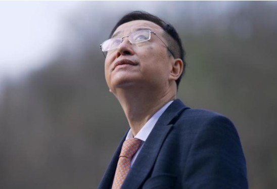 林宝军：问天·星途与山路