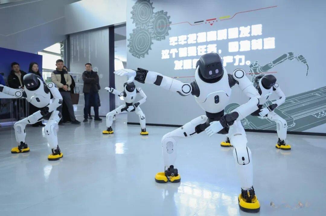 中国具身智能迈向“真人级”应用