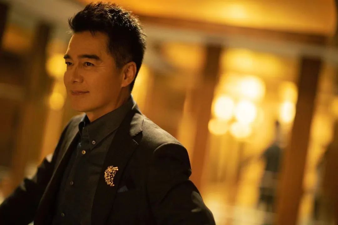 演员许亚军：老戏骨的“戏路人生”