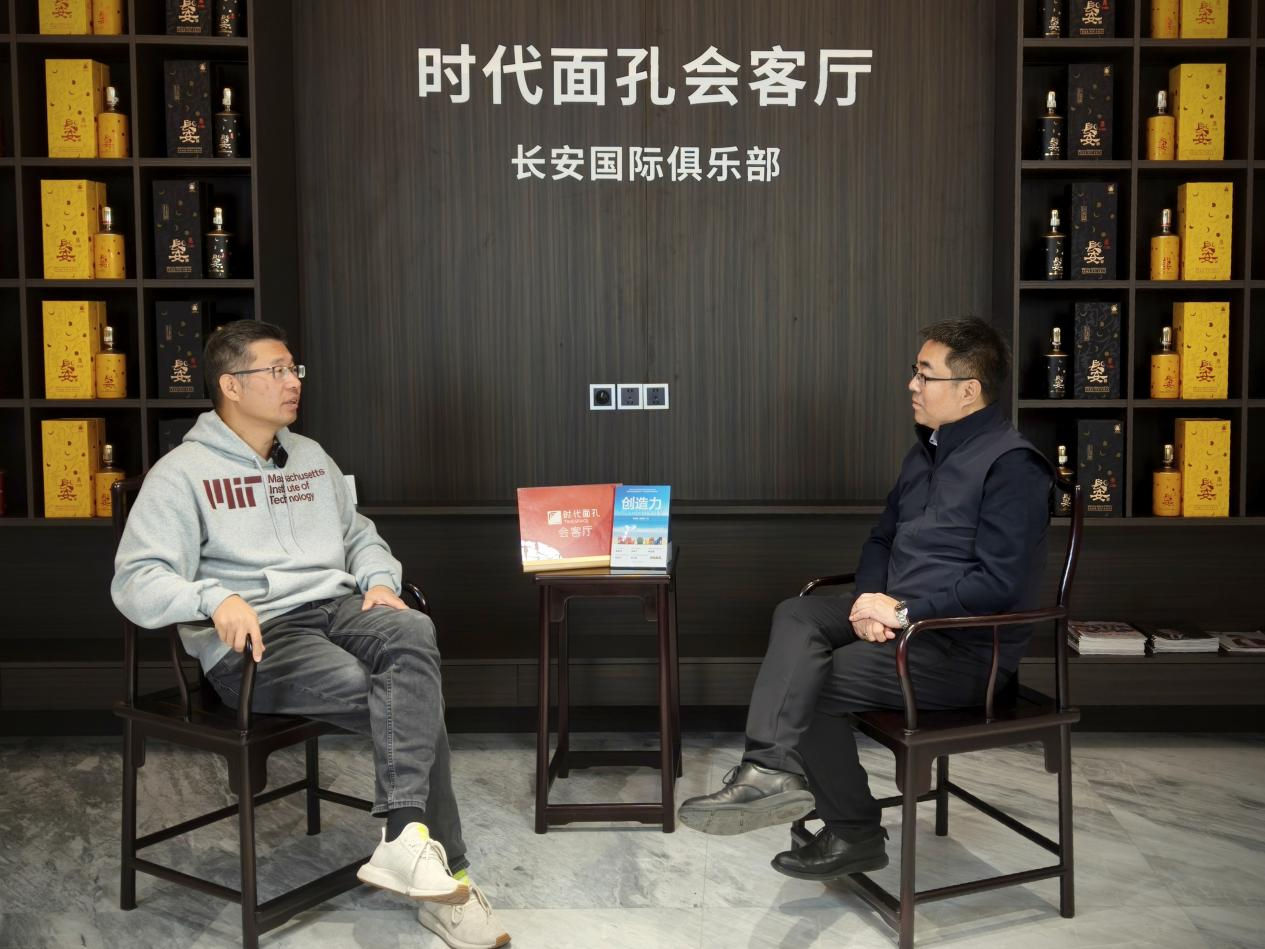 郑毓煌：创造力，中国打破“卡脖子”困局的金钥匙