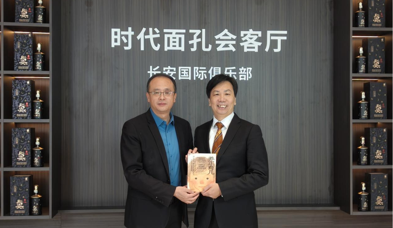 时代面孔 | 李宗恩：一个斯坦福博士的中医寻根之旅