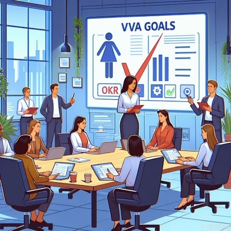 搜维谈Viva Goals——微软OKR解决方案