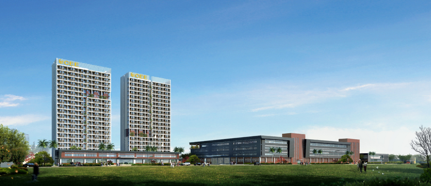 惠州中京电子科技股份有限公司新型 PCB 产业建设项目主厂房