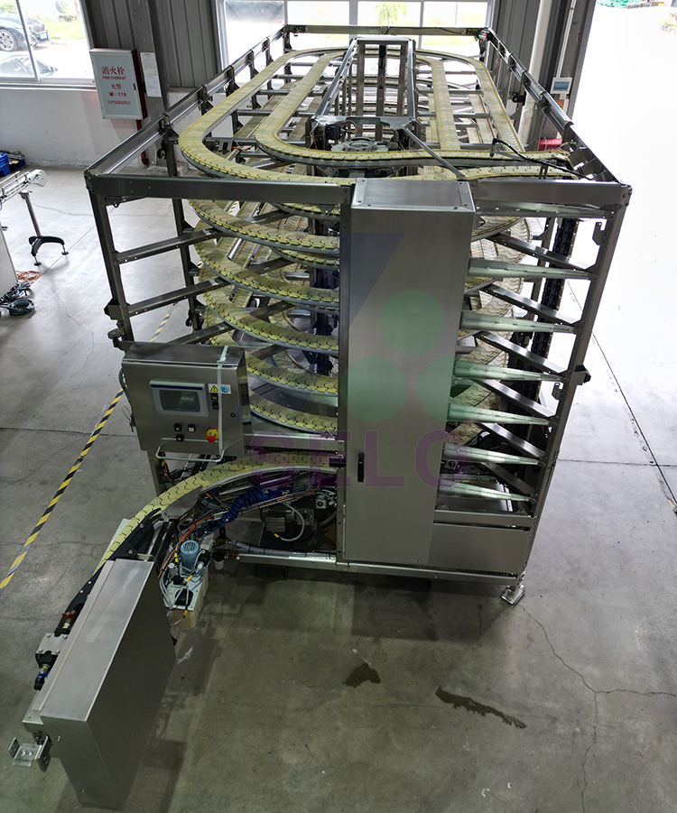 二手利樂Tetra Pak ACHX30 緩沖塔