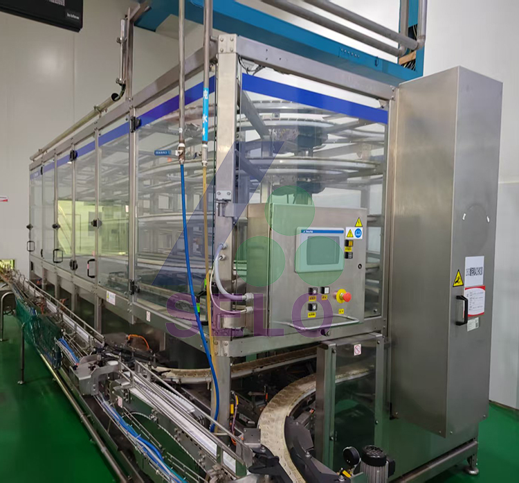 利乐二手Helix 30 120米缓冲塔