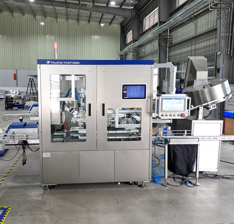 YCAP-1200H 貼蓋機(jī)