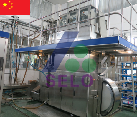 Tetra Pak 二手 TBA19 200ml 标准型 无菌灌装机