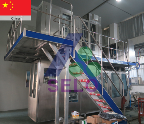 利乐砖TBA22 250B 灌装机