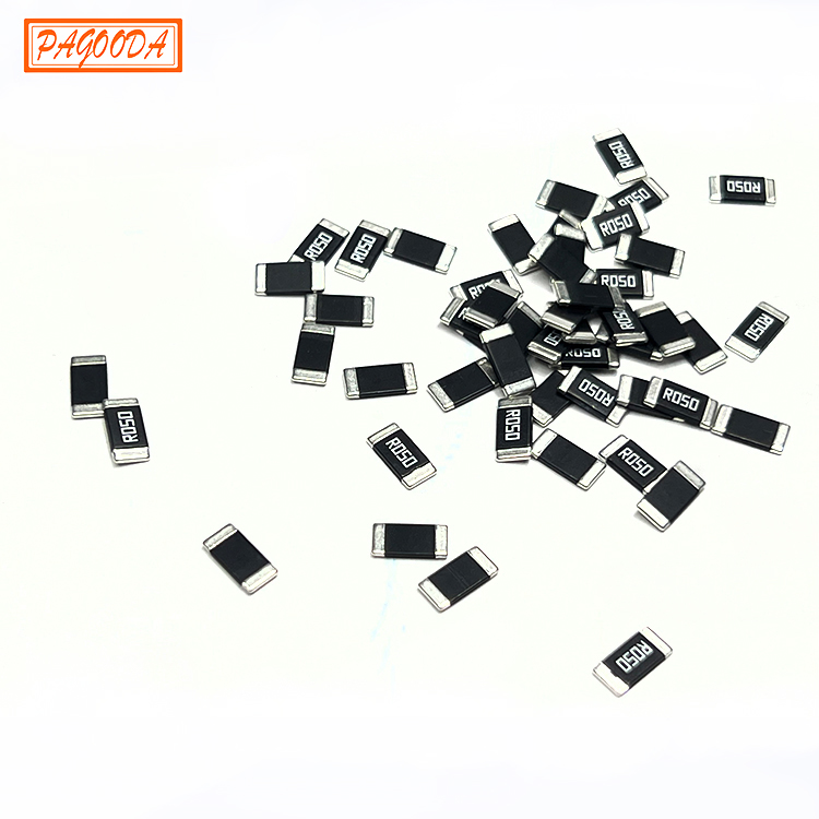 PAGOODA bulk wholesale 2512 0.05R 1% alloy resistor