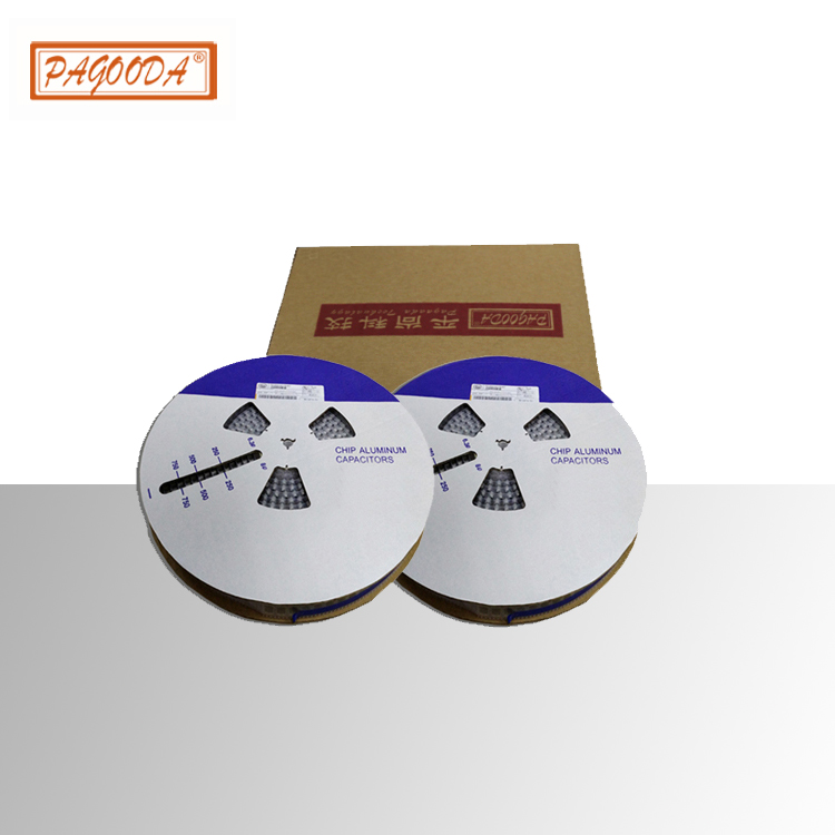 Introduction of PAGOODA Aluminum Electrolytic Capacitors
