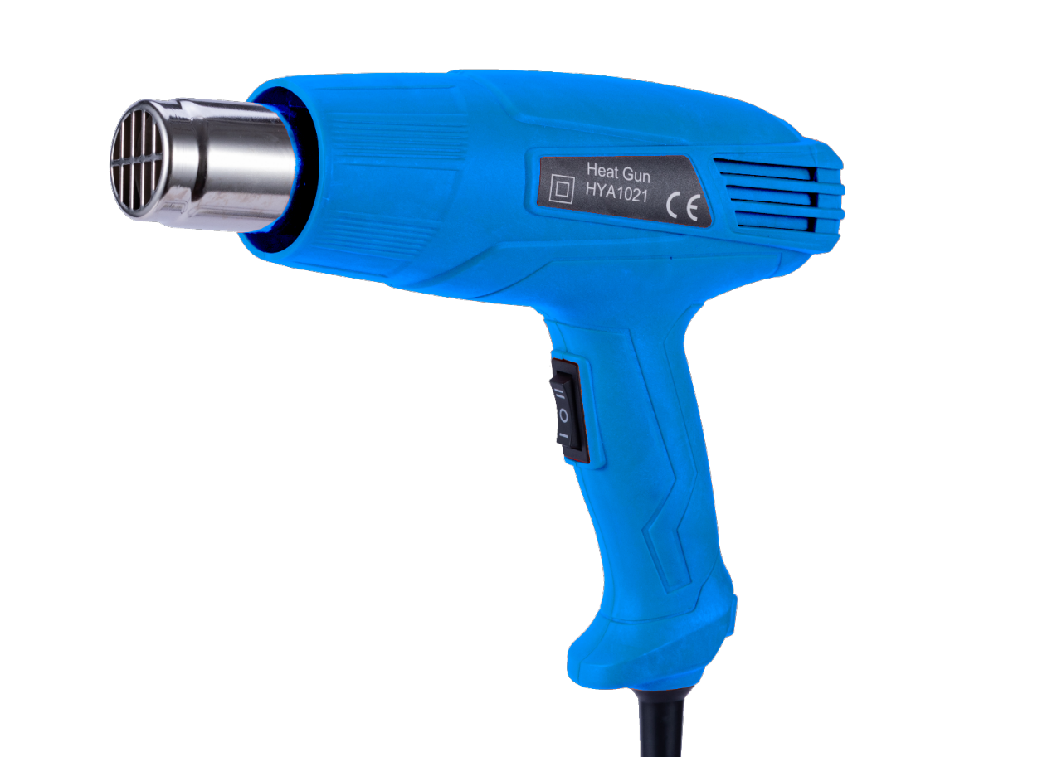 HYA1021 Heat Gun  (dual temp.)