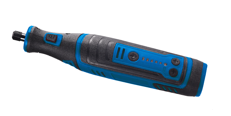 HYD6001.8 8V DC Cordless Mini Grinder
