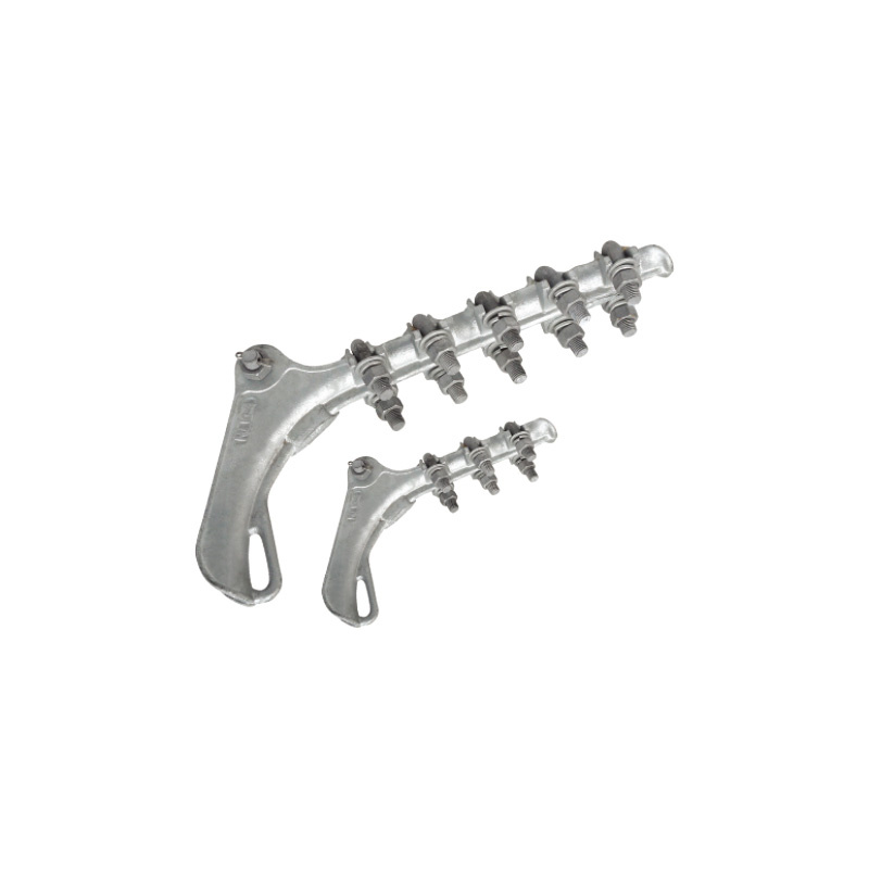 NLD tensioning clamp