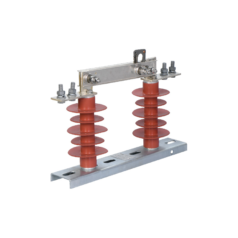 Outdoor high-voltage composite isolation switch