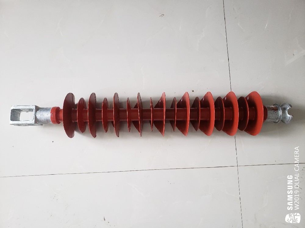 Manufacturing process of composite insulators