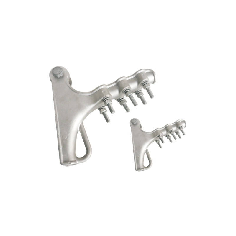 NLL bolt type aluminum alloy tension clamp