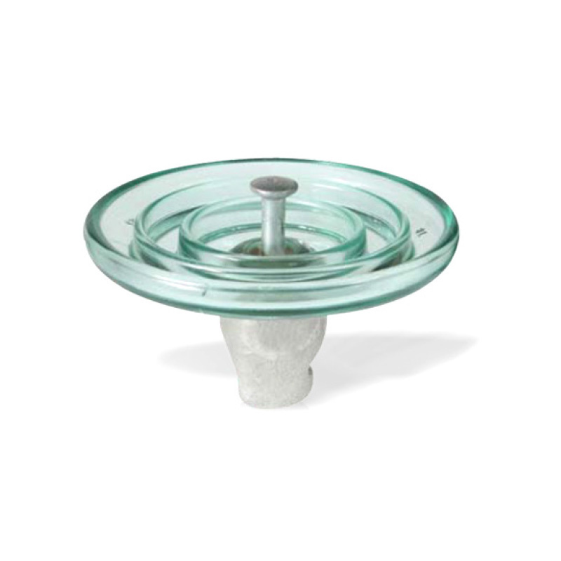 Standard type disc suspension Tempered glass insulator