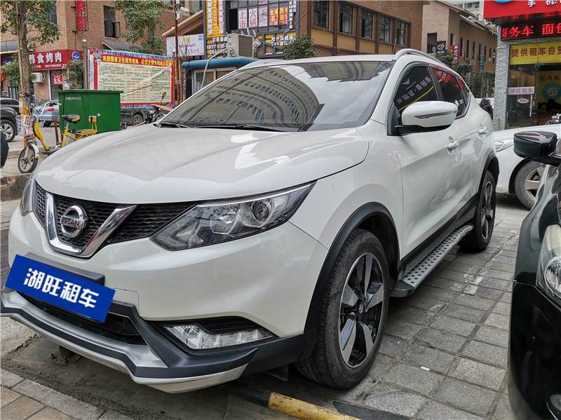 日产逍客 自动 2.0L
