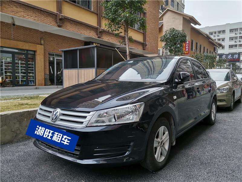 大众桑塔纳 自动1.6L