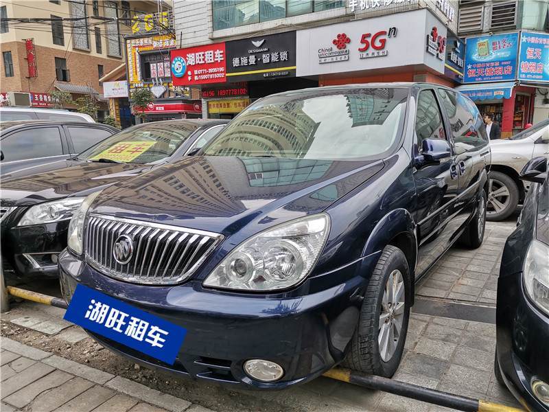 别克GL8 自动 2.4L